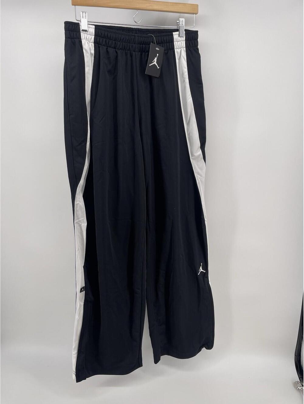 Jordan Pants Sports Men’s L Black NWT‎